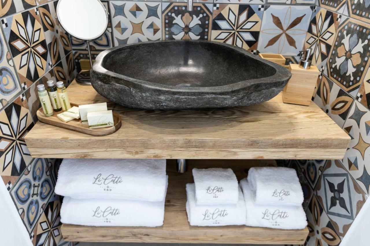 Li Cetti Bed & Breakfast Lecce Bagian luar foto
