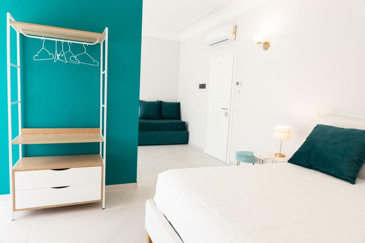Li Cetti Bed & Breakfast Lecce Bagian luar foto