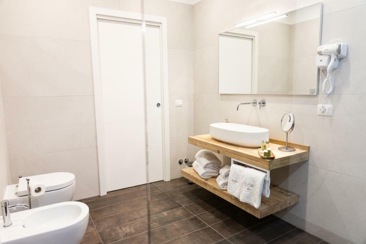 Li Cetti Bed & Breakfast Lecce Bagian luar foto