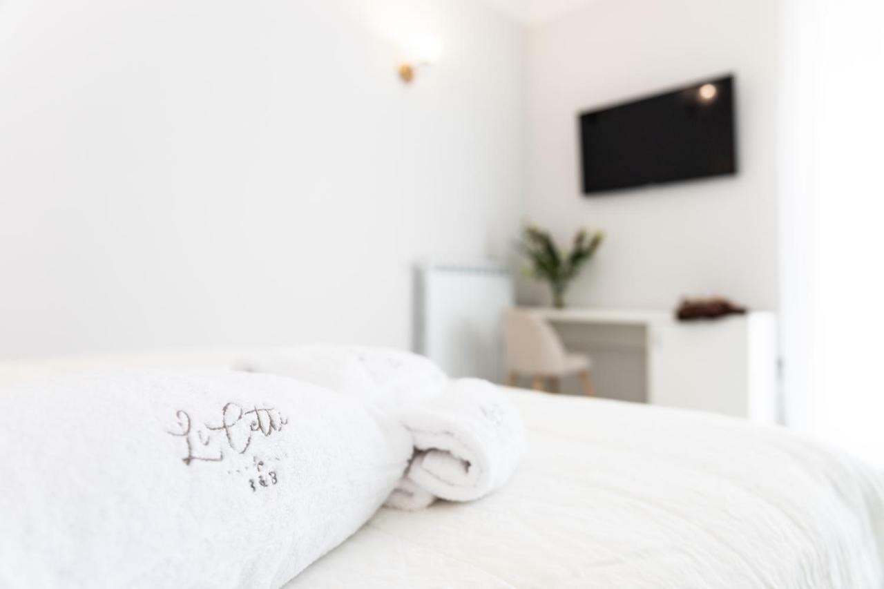 Li Cetti Bed & Breakfast Lecce Bagian luar foto