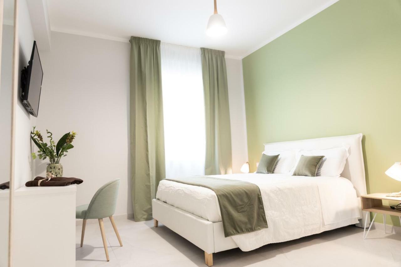 Li Cetti Bed & Breakfast Lecce Bagian luar foto
