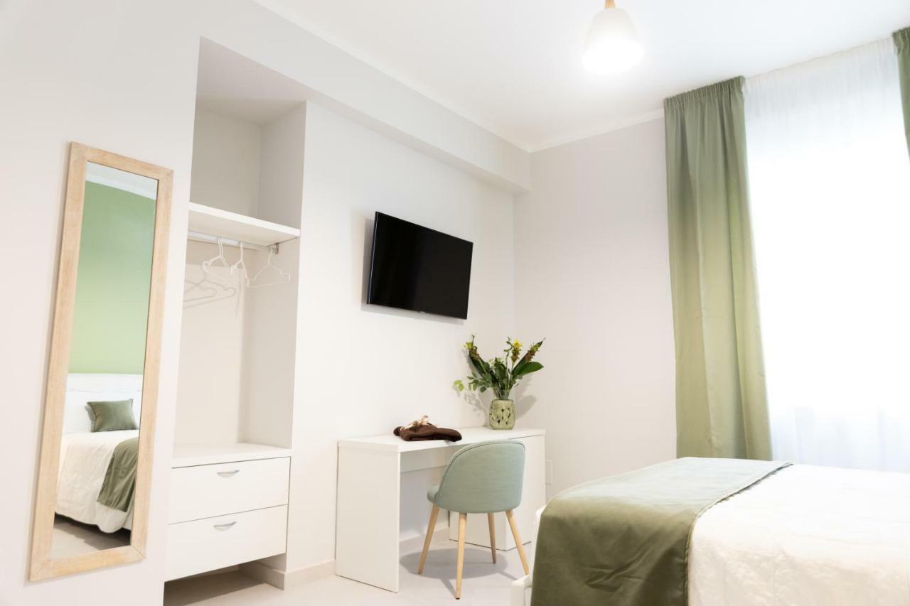 Li Cetti Bed & Breakfast Lecce Bagian luar foto